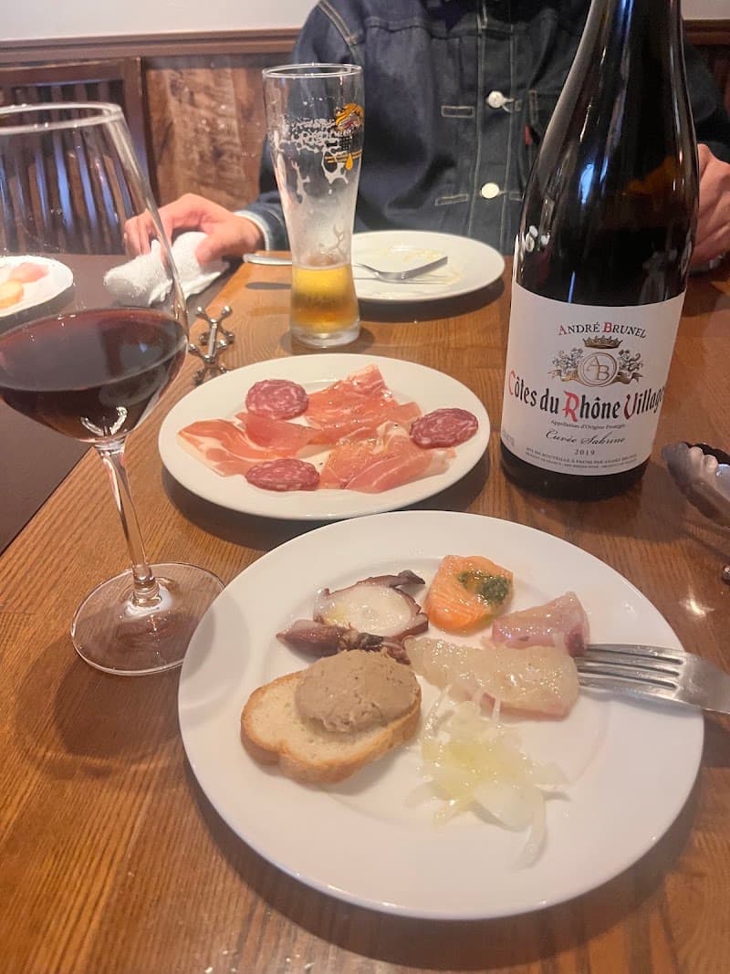 ワイン食堂 アバンティ・モロフジの店内・料理の写真 3枚目