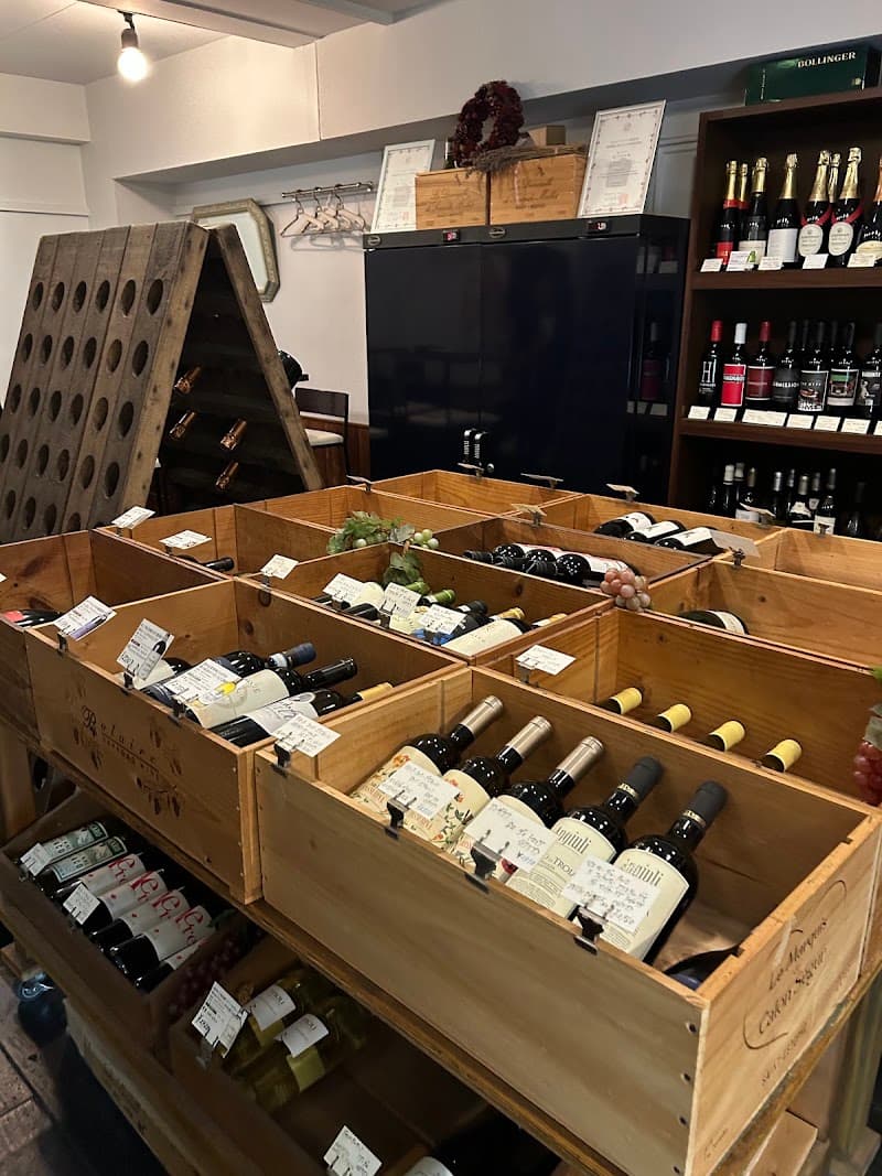 ヴァン・フロマージュ（Ｖｉｎ・Ｆｒｏｍａｇｅ）ＺＡＫＩの店内・料理の写真 2枚目