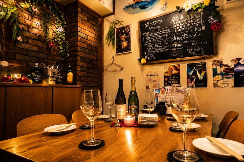 Bistro Shido 郡山駅前店