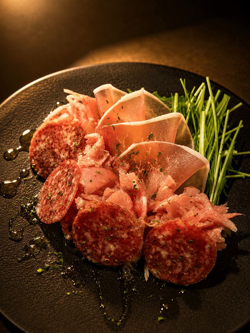 Bistro Shido 郡山駅前店の店内・料理の写真 2枚目