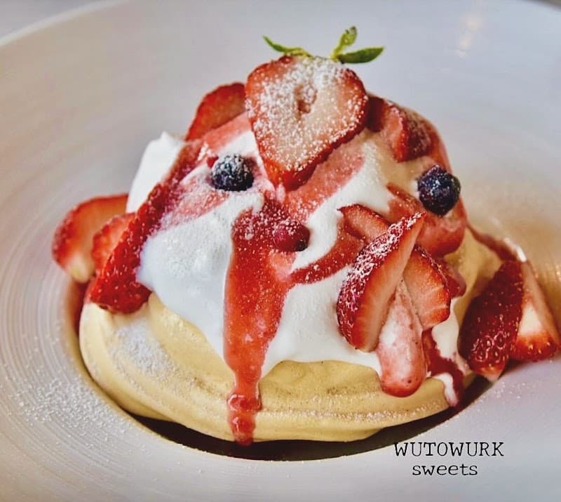 ウト・ウーク | WUTO-WURKの店内・料理の写真 2枚目