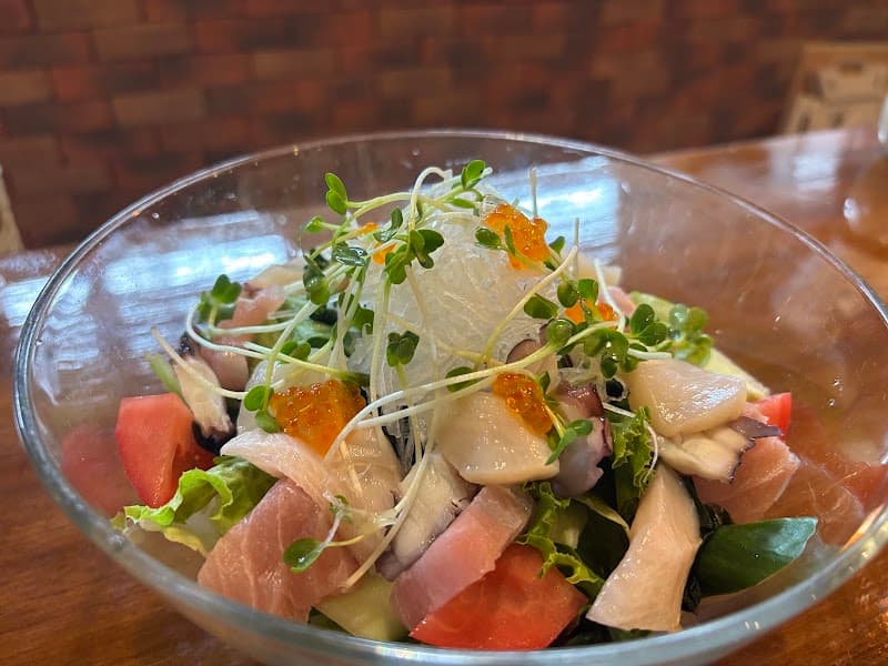 SUI-BAR瑞華の店内・料理の写真 2枚目