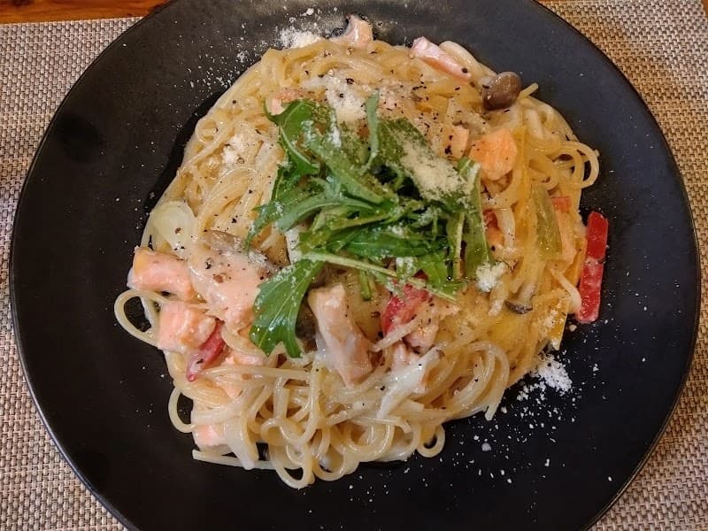 cafe&bar 奏の店内・料理の写真 2枚目