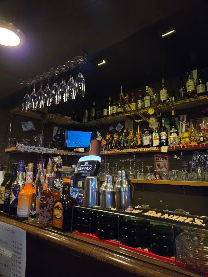 Dining Bar YA-NA-GIの店内・料理の写真 2枚目