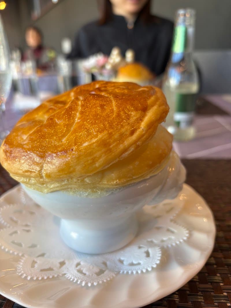 プティ・パリの店内・料理の写真 3枚目