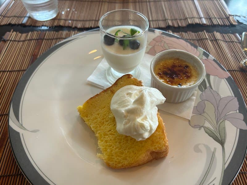 フレンチレストラン 一壼天 （イッコテン）の店内・料理の写真 2枚目