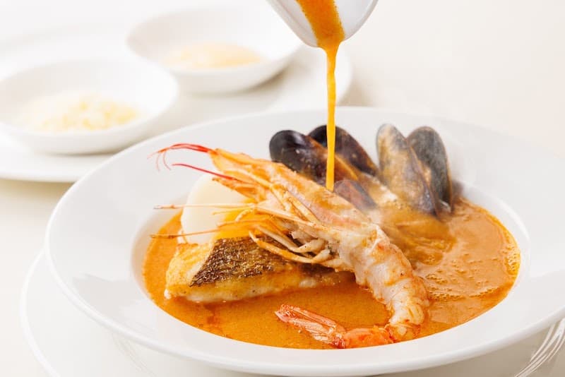 Bistro Centre ビストロサントルの店内・料理の写真 2枚目
