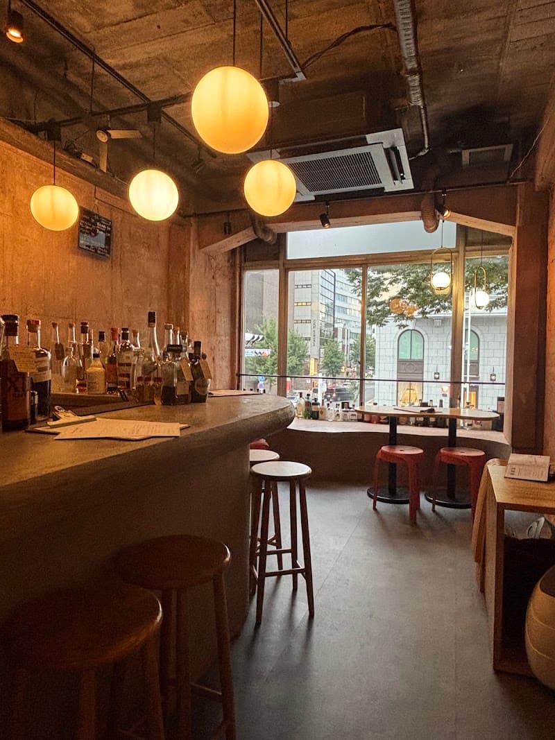 que キューの店内・料理の写真 2枚目