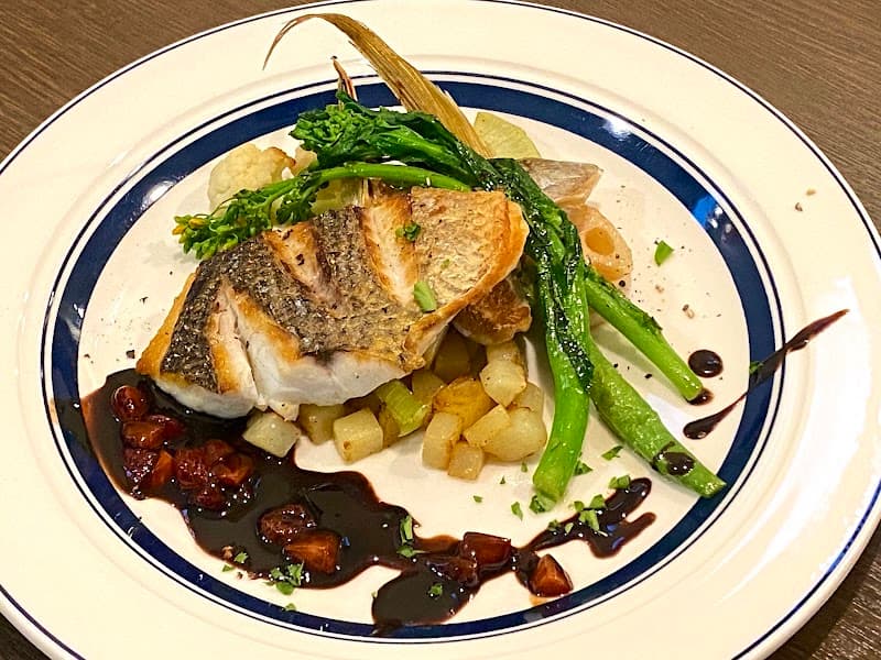 ビストロバリエテ Bistro Varieteの店内・料理の写真 2枚目