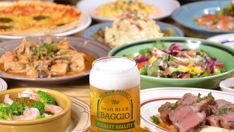 Baggioの店内・料理の写真 2枚目