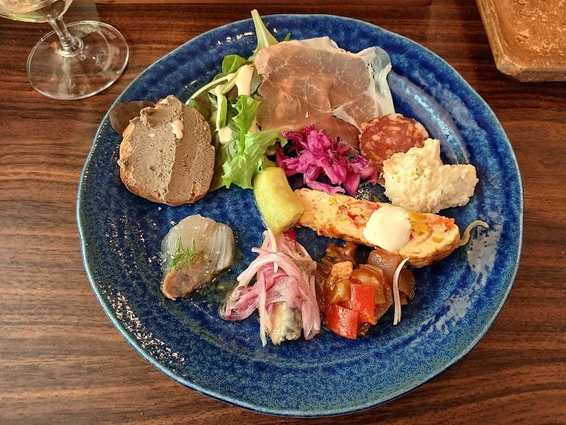 ビストロ レ・シャシャの店内・料理の写真 3枚目