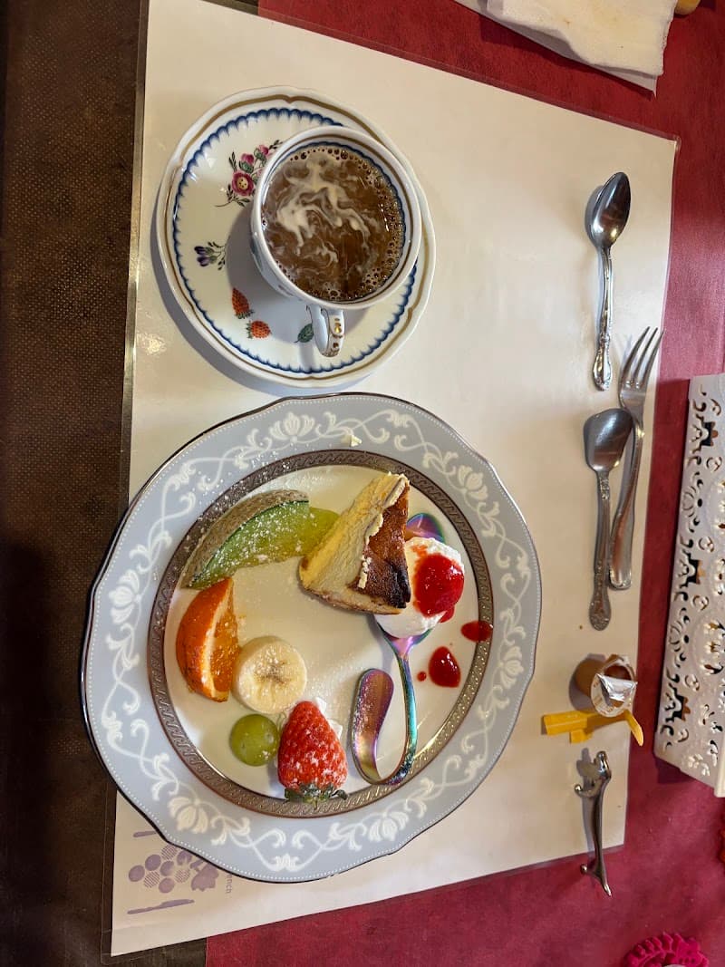 西･洋･膳･所 ぶどうの樹の店内・料理の写真 2枚目