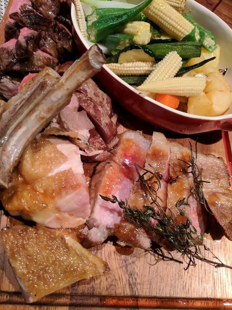 Bistro ヨシミチの店内・料理の写真 3枚目