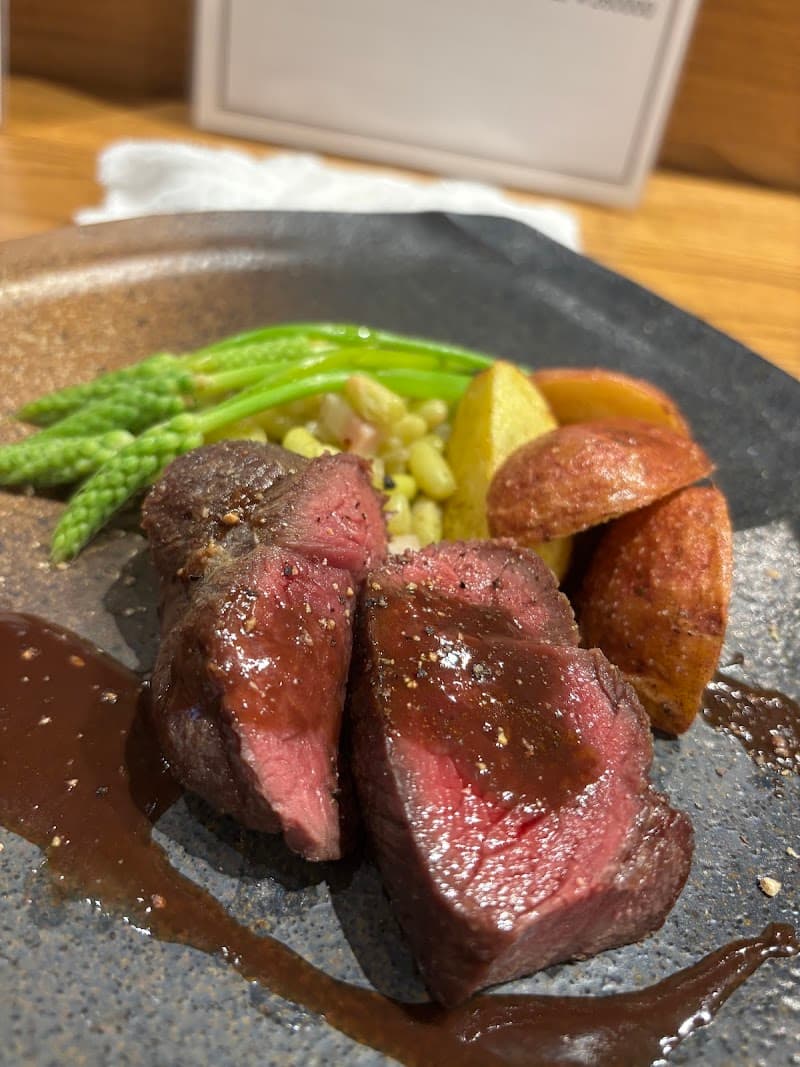 BISTRO にふえーの店内・料理の写真 3枚目