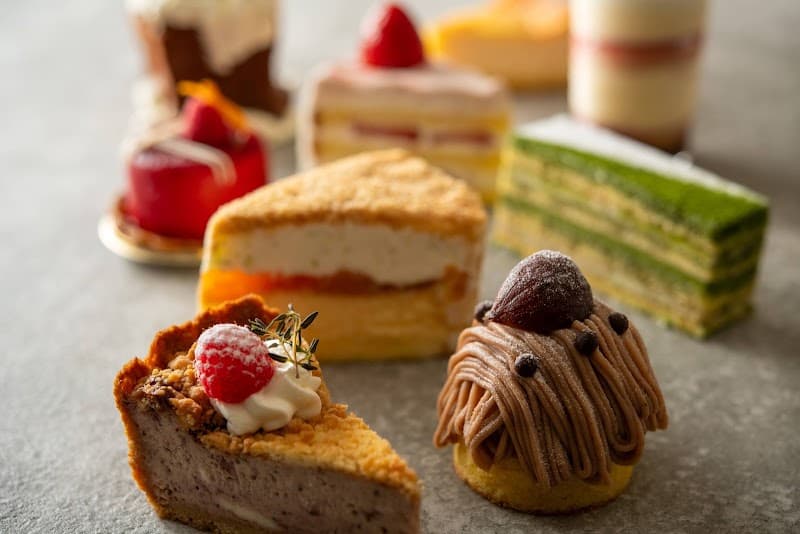 SONIA COFFEE&CAKE（ソニア コーヒー＆ケーキ）の店内・料理の写真 2枚目
