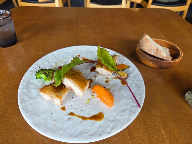 restaurant plathの店内・料理の写真 2枚目