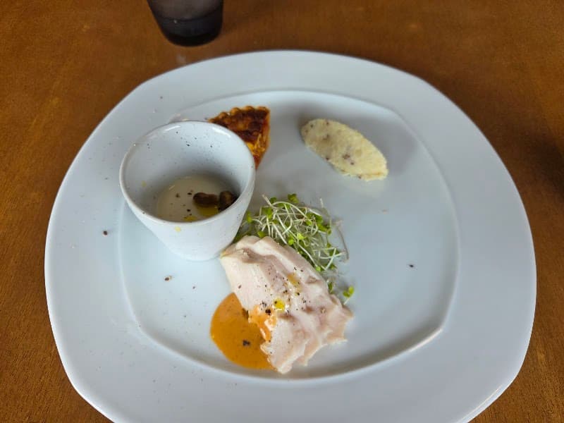 restaurant plathの店内・料理の写真 3枚目