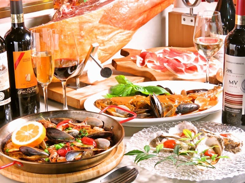 スペイン食堂 Gastrobar CERO （ガストロバルセロ）の店内・料理の写真 2枚目