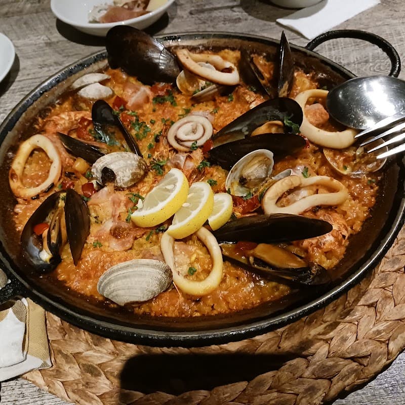 スペイン食堂 Gastrobar CERO （ガストロバルセロ）の店内・料理の写真 3枚目