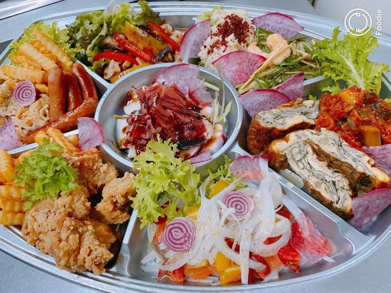お野菜バル EMISAIの店内・料理の写真 2枚目