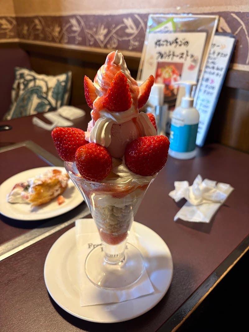 フレンチブルドッグ〔French Bulldog〕の店内・料理の写真 3枚目
