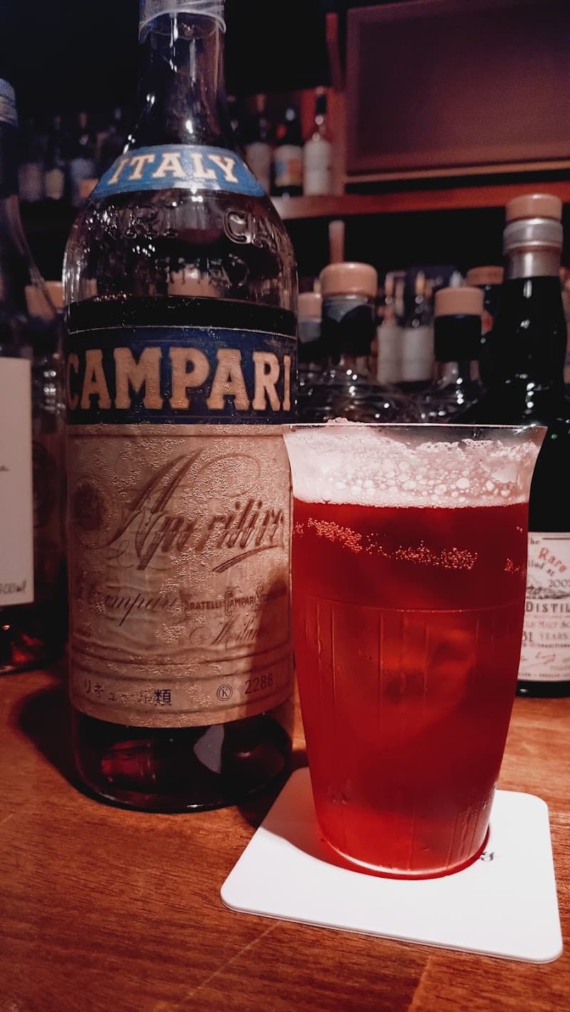 Bar Smokyの店内・料理の写真 2枚目