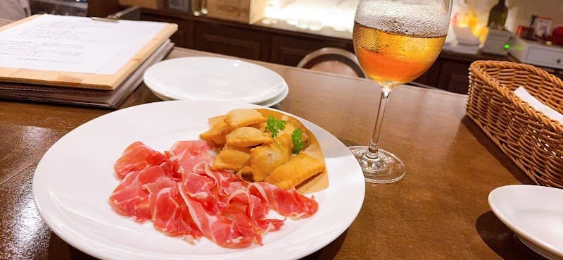フィアスケッテリア ア・リーザの店内・料理の写真 2枚目