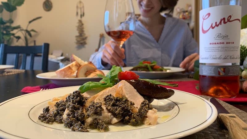 佐藤のビストロ La chambre de Dieu (ラ・シャンブル・デ・デュー)の店内・料理の写真 3枚目