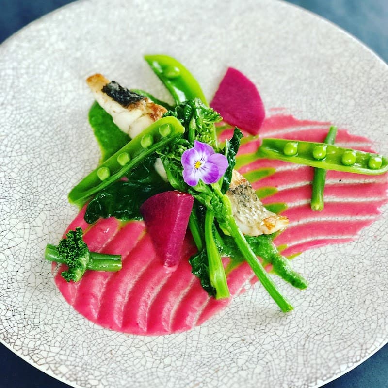 レストラン カシュカシュの店内・料理の写真 2枚目