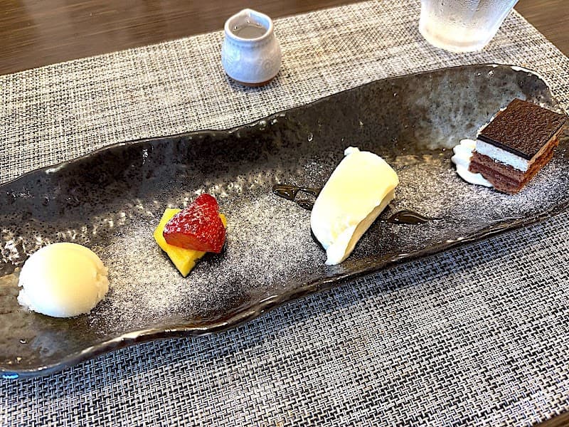 キザノの店内・料理の写真 3枚目