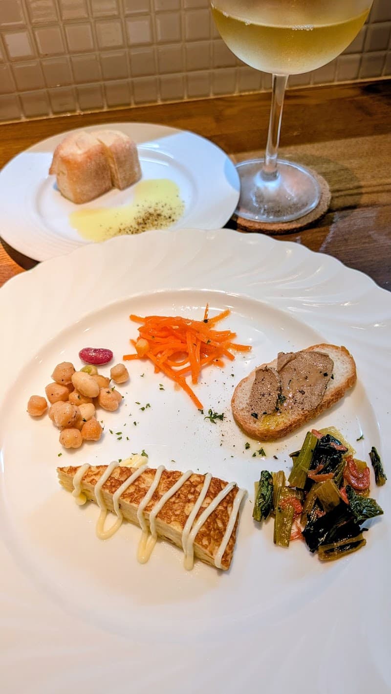 ワイン食堂フレールの店内・料理の写真 3枚目