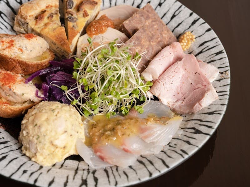 Curiyaの店内・料理の写真 2枚目