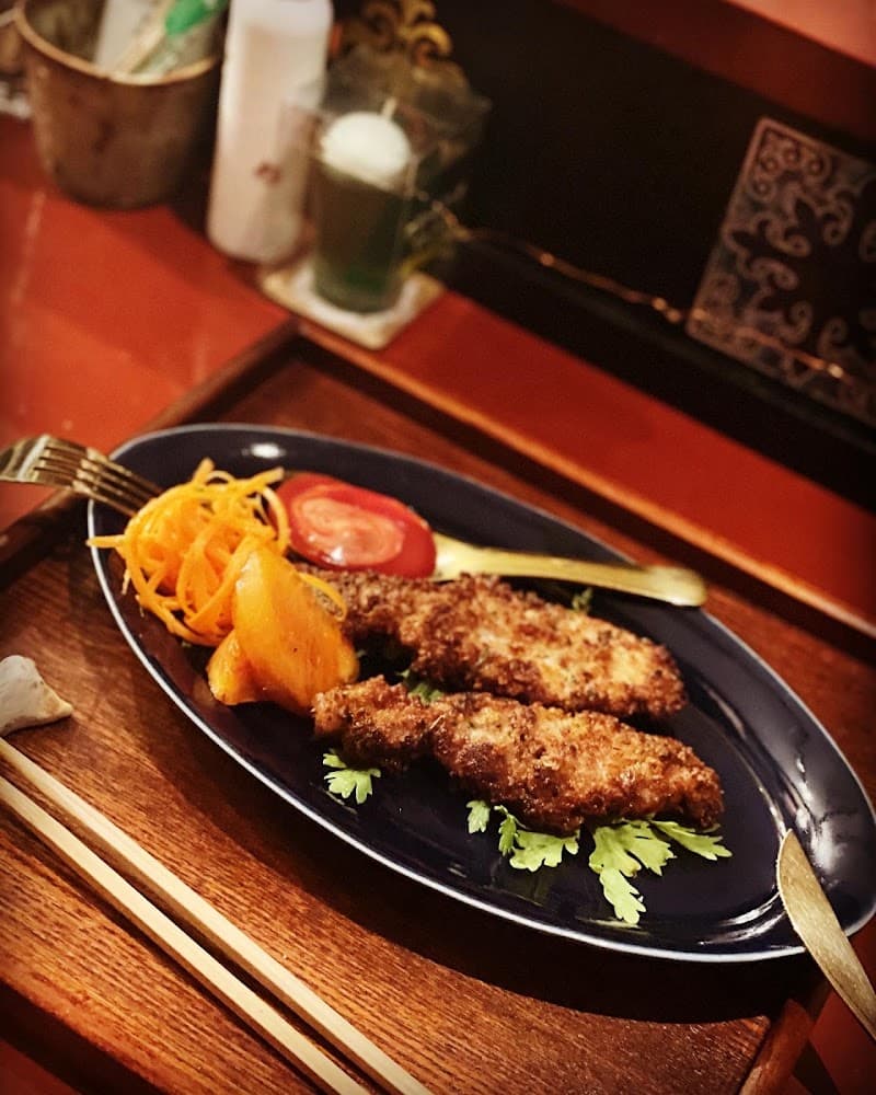 bistroきゅうの店内・料理の写真 2枚目