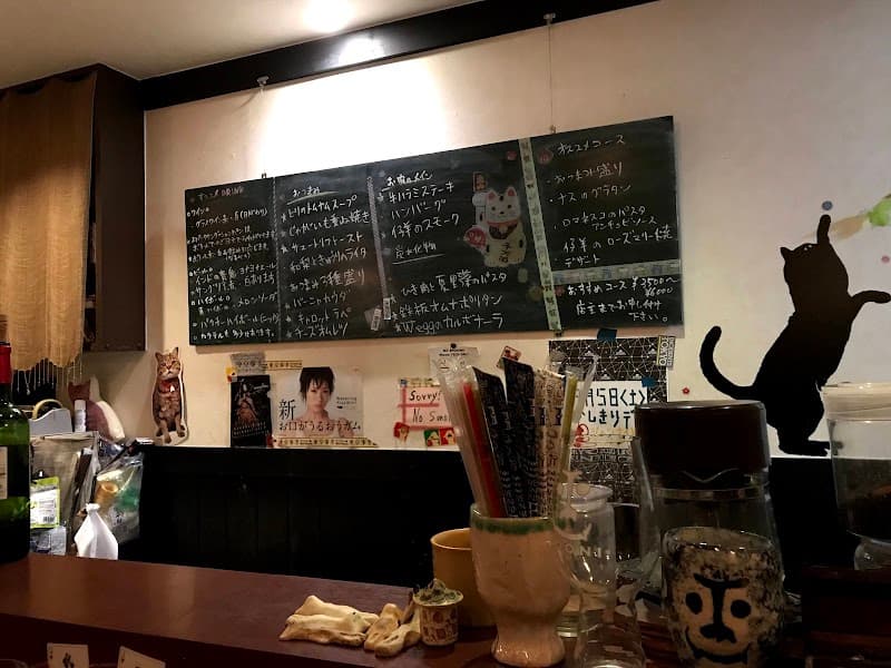 bistroきゅうの店内・料理の写真 3枚目