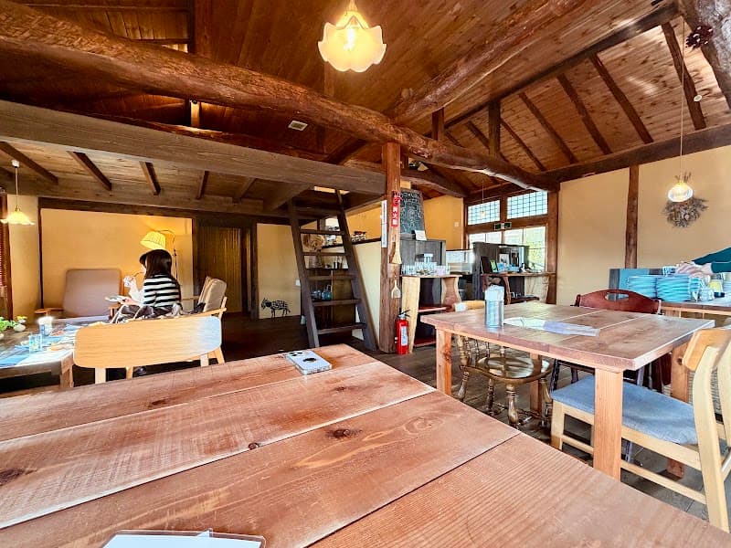 つきよの見晴らしcafe ろば