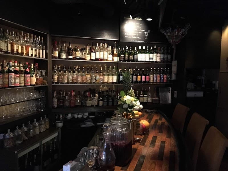 bar Accueil バーアクイール(大人の隠れ家BAR)