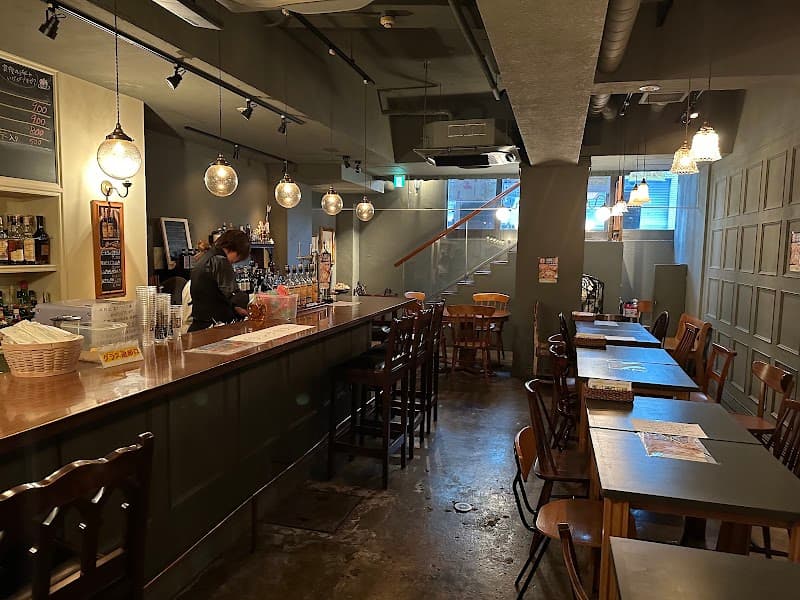 ミルニュイの店内・料理の写真 3枚目