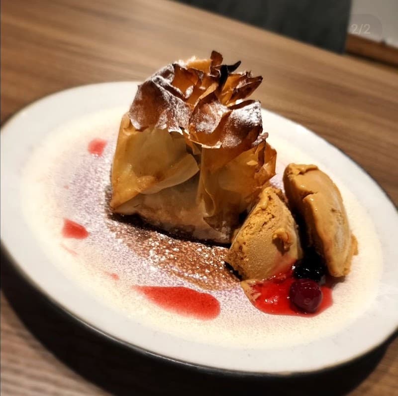 ビストロ キャトルの店内・料理の写真 2枚目