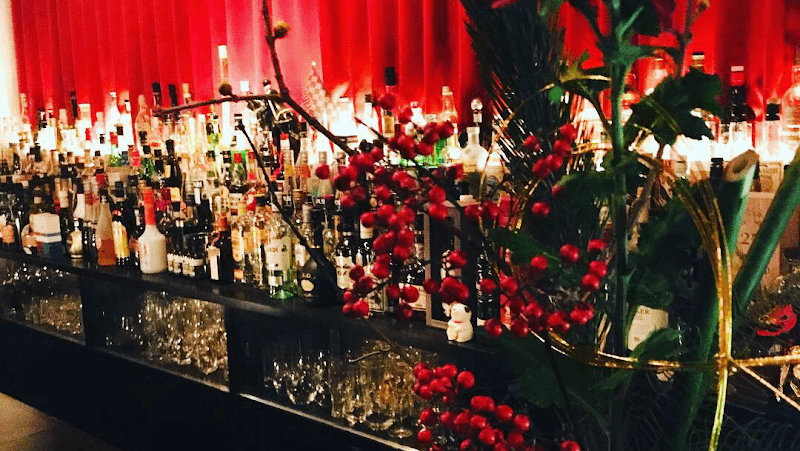bar LUCIANO ルチアーノの店内・料理の写真 3枚目