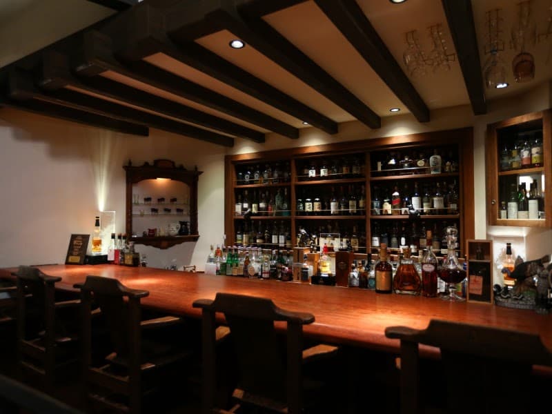 萌木の村 Bar Perch(バー・パーチ)