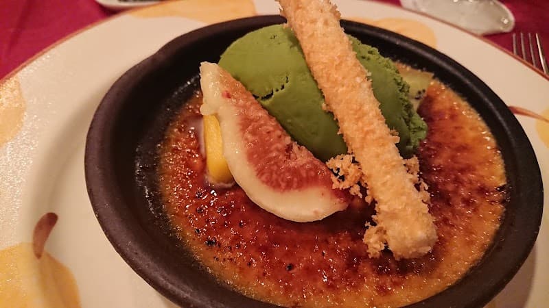 レストラン プレーヌ・リュヌの店内・料理の写真 2枚目