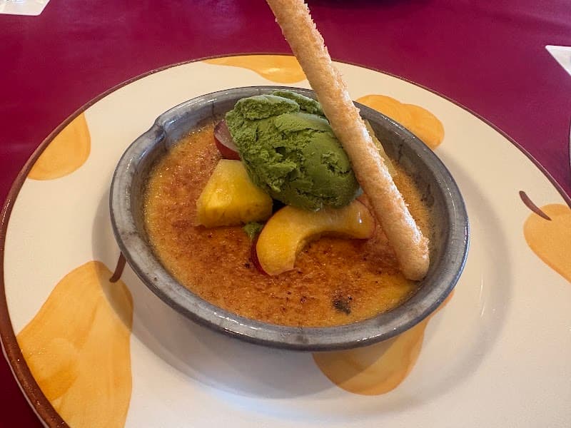 レストラン プレーヌ・リュヌの店内・料理の写真 3枚目