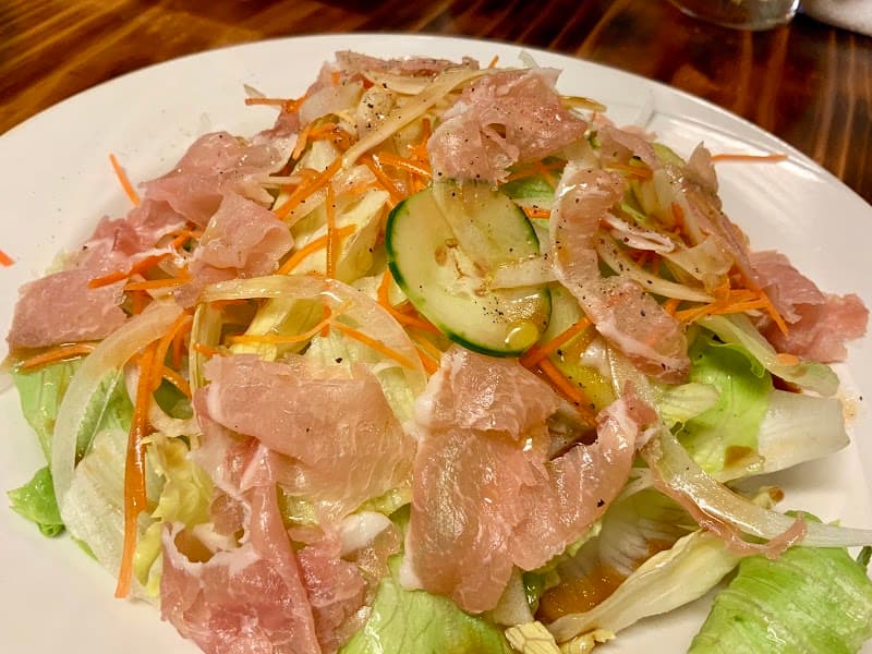 びすとろ海畑の店内・料理の写真 2枚目