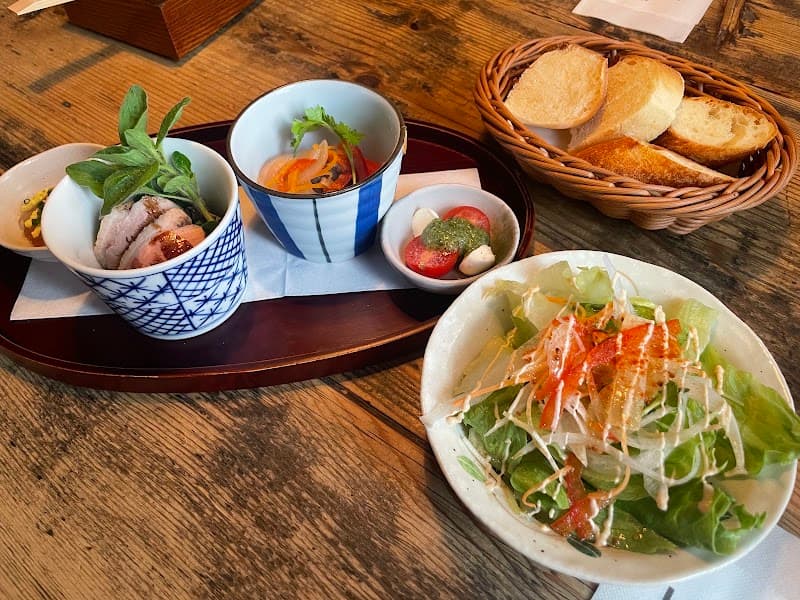 ドマノマの店内・料理の写真 2枚目
