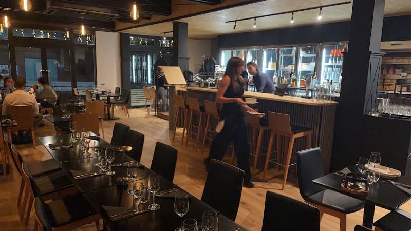 BISTROT MONTBLANCの店内・料理の写真 1枚目