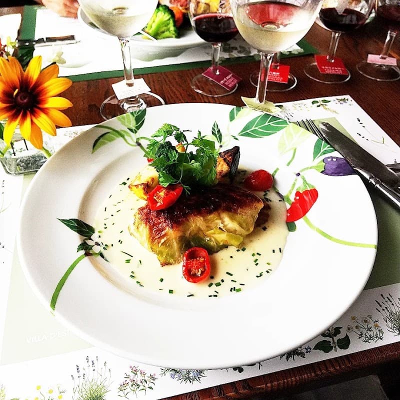 ヴィラデスト ガーデンファーム アンド ワイナリーの店内・料理の写真 3枚目