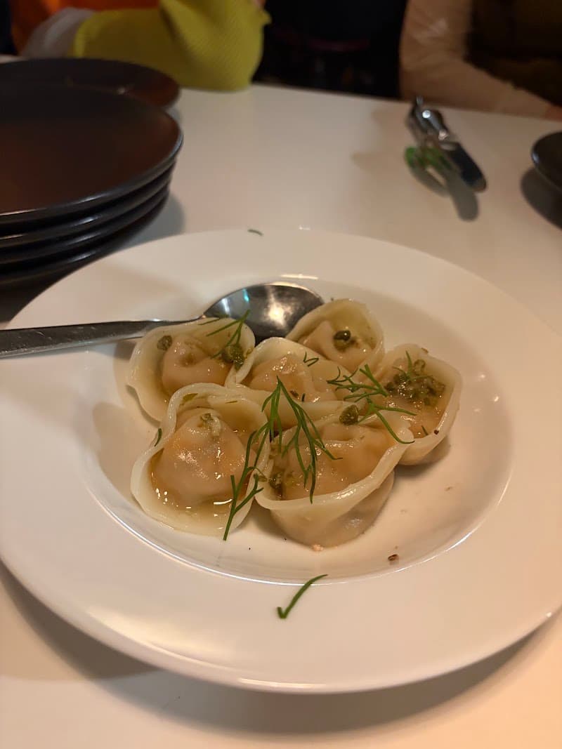 ビストロ・ペリメニの店内・料理の写真 3枚目