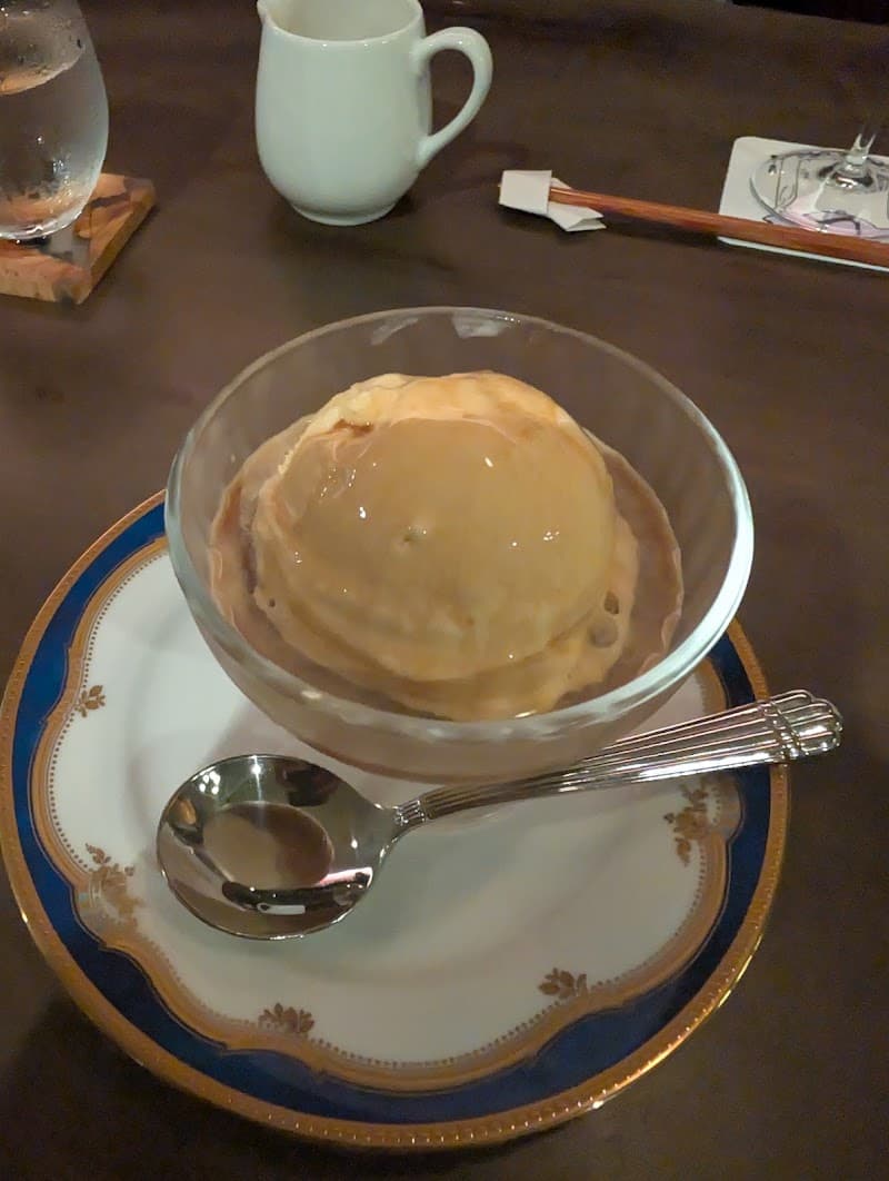 美しい時間の店内・料理の写真 3枚目