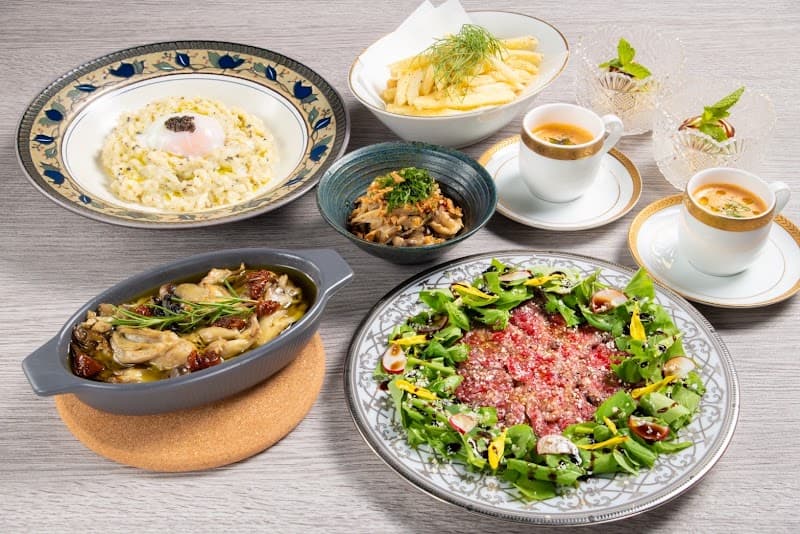イタメシ 心技体の店内・料理の写真 3枚目