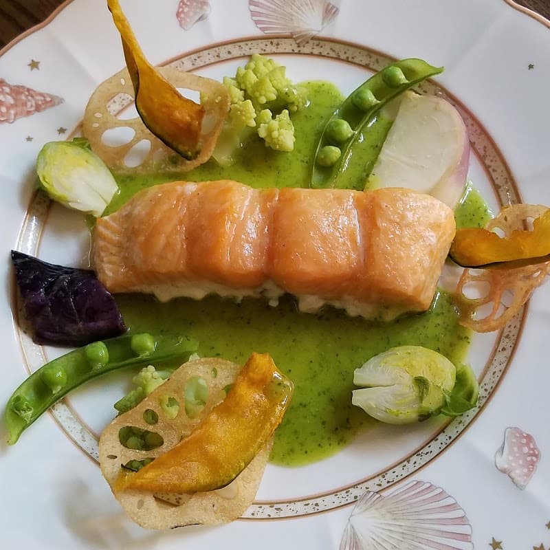 ロワ ドゥ ラ ナチュールの店内・料理の写真 2枚目